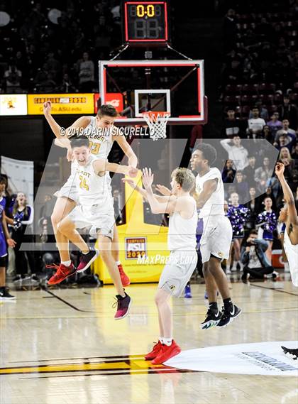 Thumbnail 1 in Millennium vs. Gilbert (AIA 5A Final) photogallery.