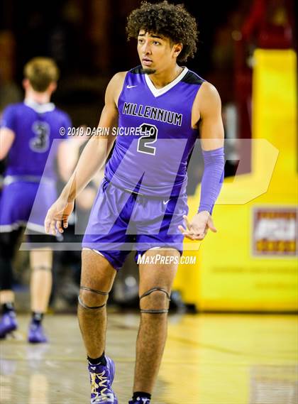 Thumbnail 3 in Millennium vs. Gilbert (AIA 5A Final) photogallery.