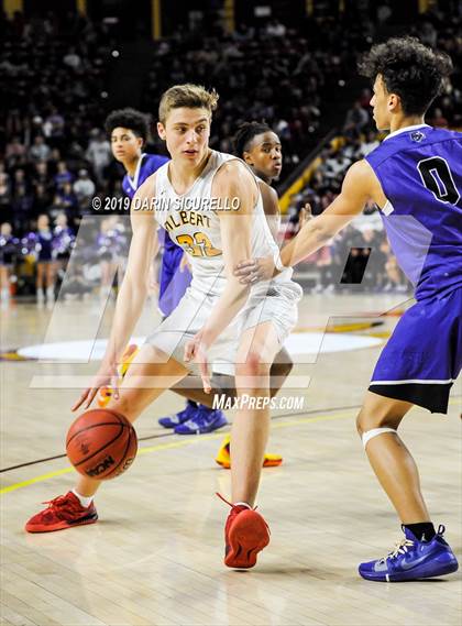 Thumbnail 2 in Millennium vs. Gilbert (AIA 5A Final) photogallery.
