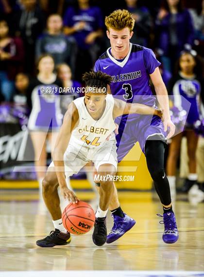 Thumbnail 3 in Millennium vs. Gilbert (AIA 5A Final) photogallery.