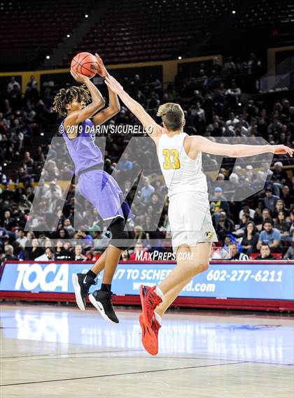 Thumbnail 2 in Millennium vs. Gilbert (AIA 5A Final) photogallery.