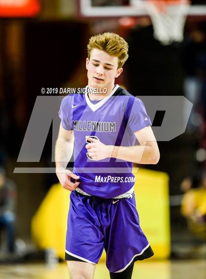 Thumbnail 3 in Millennium vs. Gilbert (AIA 5A Final) photogallery.