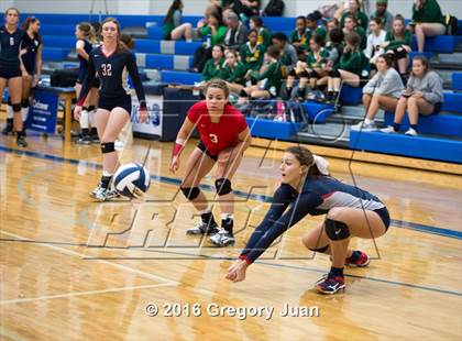 Thumbnail 1 in Teurlings Catholic vs Archbishop Hannan (Catholic League Tournament) photogallery.