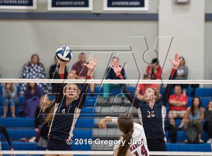 Thumbnail 3 in Teurlings Catholic vs Archbishop Hannan (Catholic League Tournament) photogallery.