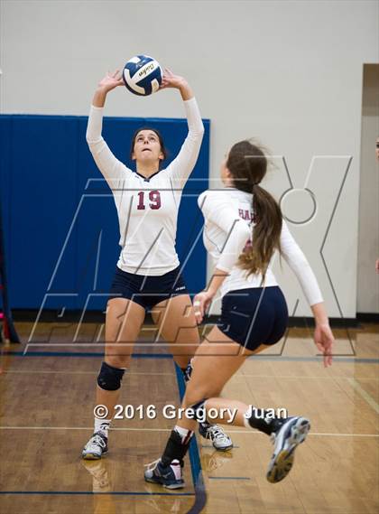 Thumbnail 2 in Teurlings Catholic vs Archbishop Hannan (Catholic League Tournament) photogallery.