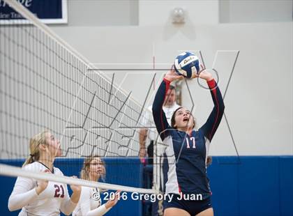 Thumbnail 2 in Teurlings Catholic vs Archbishop Hannan (Catholic League Tournament) photogallery.