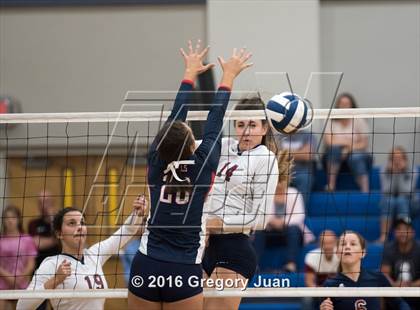 Thumbnail 2 in Teurlings Catholic vs Archbishop Hannan (Catholic League Tournament) photogallery.