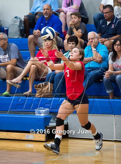 Thumbnail 3 in Teurlings Catholic vs Archbishop Hannan (Catholic League Tournament) photogallery.