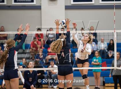 Thumbnail 3 in Teurlings Catholic vs Archbishop Hannan (Catholic League Tournament) photogallery.