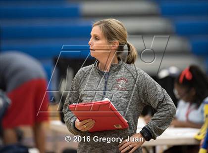 Thumbnail 3 in Teurlings Catholic vs Archbishop Hannan (Catholic League Tournament) photogallery.