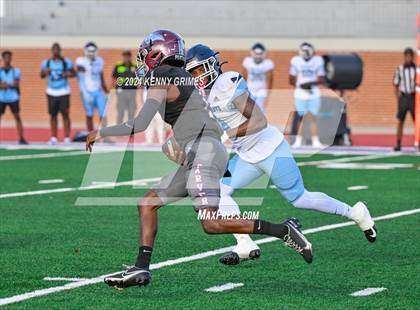 Thumbnail 1 in Carver, Atl. vs Cedar Grove (Scrimmage) photogallery.