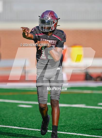 Thumbnail 3 in Carver, Atl. vs Cedar Grove (Scrimmage) photogallery.