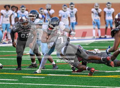 Thumbnail 2 in Carver, Atl. vs Cedar Grove (Scrimmage) photogallery.