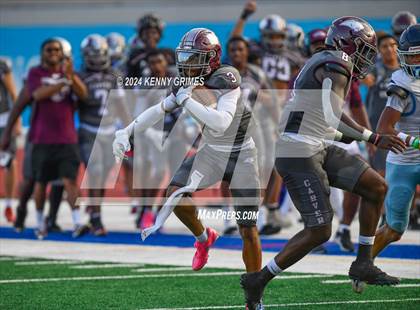 Thumbnail 1 in Carver, Atl. vs Cedar Grove (Scrimmage) photogallery.