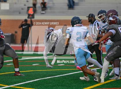 Thumbnail 1 in Carver, Atl. vs Cedar Grove (Scrimmage) photogallery.