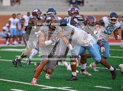 Thumbnail 3 in Carver, Atl. vs Cedar Grove (Scrimmage) photogallery.