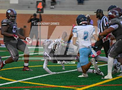 Thumbnail 2 in Carver, Atl. vs Cedar Grove (Scrimmage) photogallery.