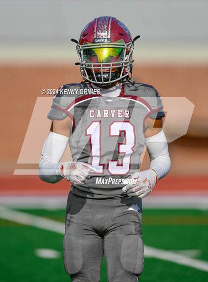 Thumbnail 1 in Carver, Atl. vs Cedar Grove (Scrimmage) photogallery.