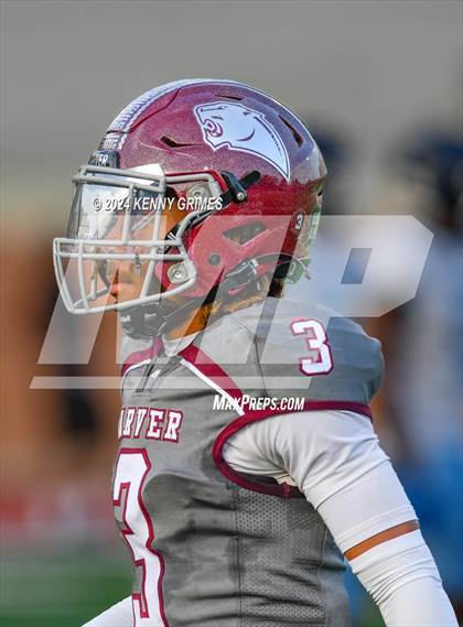 Thumbnail 3 in Carver, Atl. vs Cedar Grove (Scrimmage) photogallery.