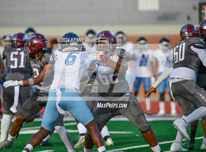Thumbnail 1 in Carver, Atl. vs Cedar Grove (Scrimmage) photogallery.