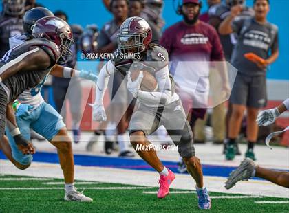 Thumbnail 3 in Carver, Atl. vs Cedar Grove (Scrimmage) photogallery.