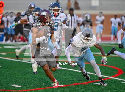 Thumbnail 2 in Carver, Atl. vs Cedar Grove (Scrimmage) photogallery.