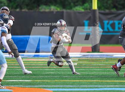 Thumbnail 2 in Carver, Atl. vs Cedar Grove (Scrimmage) photogallery.