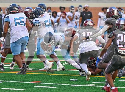 Thumbnail 3 in Carver, Atl. vs Cedar Grove (Scrimmage) photogallery.