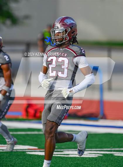 Thumbnail 1 in Carver, Atl. vs Cedar Grove (Scrimmage) photogallery.