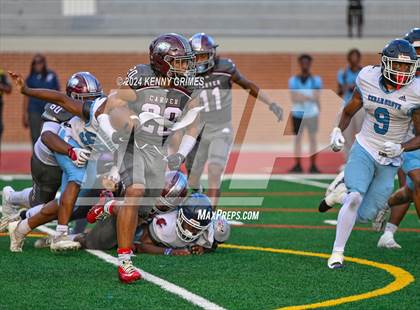 Thumbnail 3 in Carver, Atl. vs Cedar Grove (Scrimmage) photogallery.