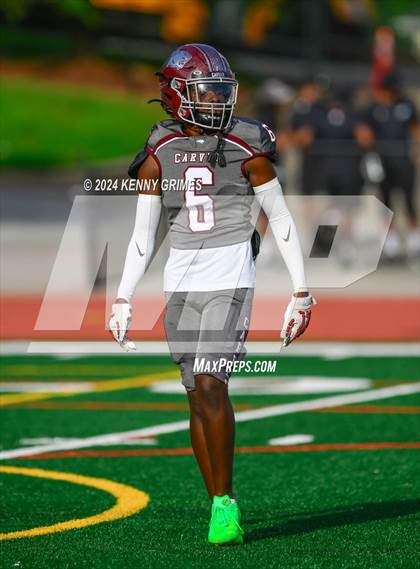 Thumbnail 3 in Carver, Atl. vs Cedar Grove (Scrimmage) photogallery.