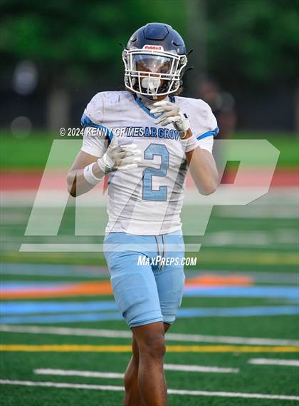 Thumbnail 1 in Carver, Atl. vs Cedar Grove (Scrimmage) photogallery.