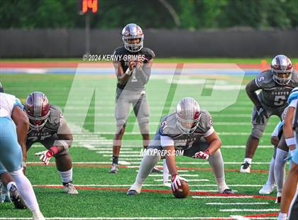 Thumbnail 2 in Carver, Atl. vs Cedar Grove (Scrimmage) photogallery.