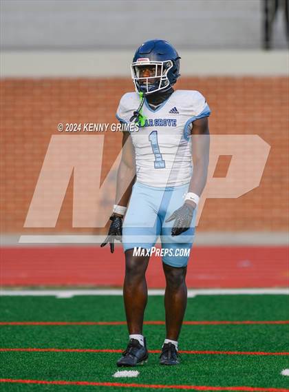 Thumbnail 1 in Carver, Atl. vs Cedar Grove (Scrimmage) photogallery.