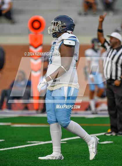 Thumbnail 2 in Carver, Atl. vs Cedar Grove (Scrimmage) photogallery.