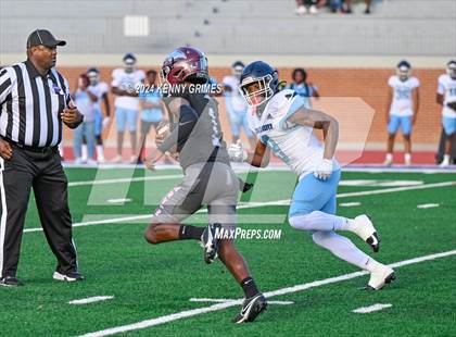 Thumbnail 2 in Carver, Atl. vs Cedar Grove (Scrimmage) photogallery.