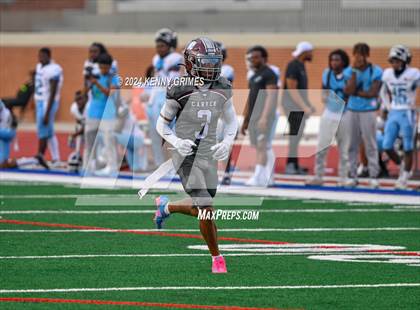 Thumbnail 1 in Carver, Atl. vs Cedar Grove (Scrimmage) photogallery.