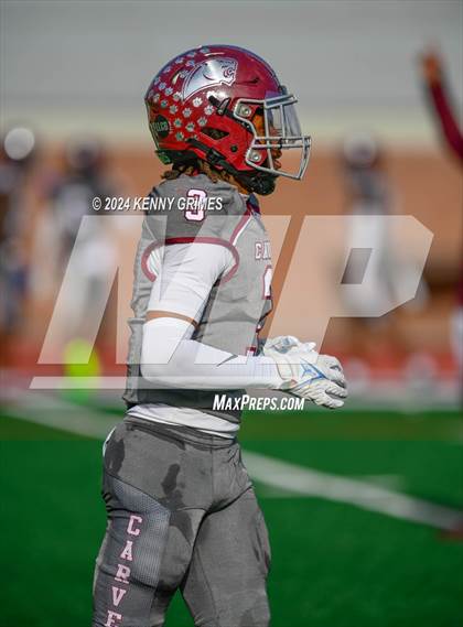 Thumbnail 3 in Carver, Atl. vs Cedar Grove (Scrimmage) photogallery.