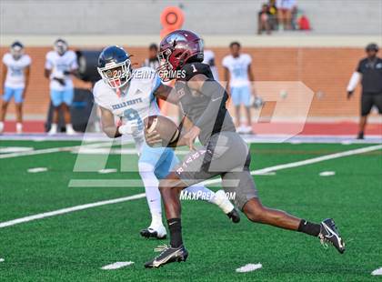 Thumbnail 3 in Carver, Atl. vs Cedar Grove (Scrimmage) photogallery.