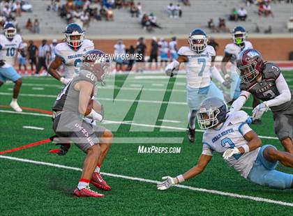 Thumbnail 3 in Carver, Atl. vs Cedar Grove (Scrimmage) photogallery.
