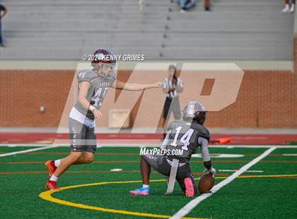 Thumbnail 1 in Carver, Atl. vs Cedar Grove (Scrimmage) photogallery.