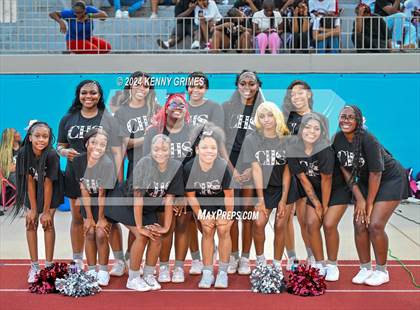 Thumbnail 2 in Carver, Atl. vs Cedar Grove (Scrimmage) photogallery.