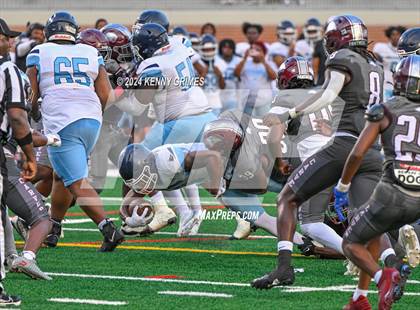Thumbnail 1 in Carver, Atl. vs Cedar Grove (Scrimmage) photogallery.