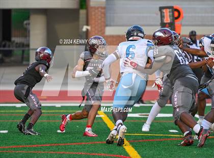 Thumbnail 1 in Carver, Atl. vs Cedar Grove (Scrimmage) photogallery.
