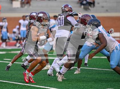 Thumbnail 1 in Carver, Atl. vs Cedar Grove (Scrimmage) photogallery.