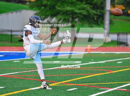Thumbnail 1 in Carver, Atl. vs Cedar Grove (Scrimmage) photogallery.