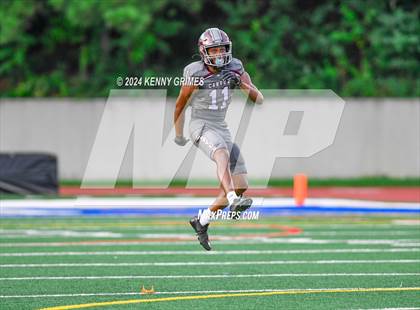 Thumbnail 1 in Carver, Atl. vs Cedar Grove (Scrimmage) photogallery.