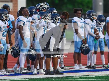 Thumbnail 1 in Carver, Atl. vs Cedar Grove (Scrimmage) photogallery.