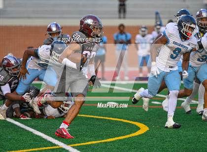 Thumbnail 2 in Carver, Atl. vs Cedar Grove (Scrimmage) photogallery.