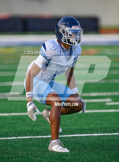 Thumbnail 1 in Carver, Atl. vs Cedar Grove (Scrimmage) photogallery.